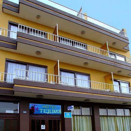 Hotel Tejuma Puerto de la Cruz  Exteriér fotografie