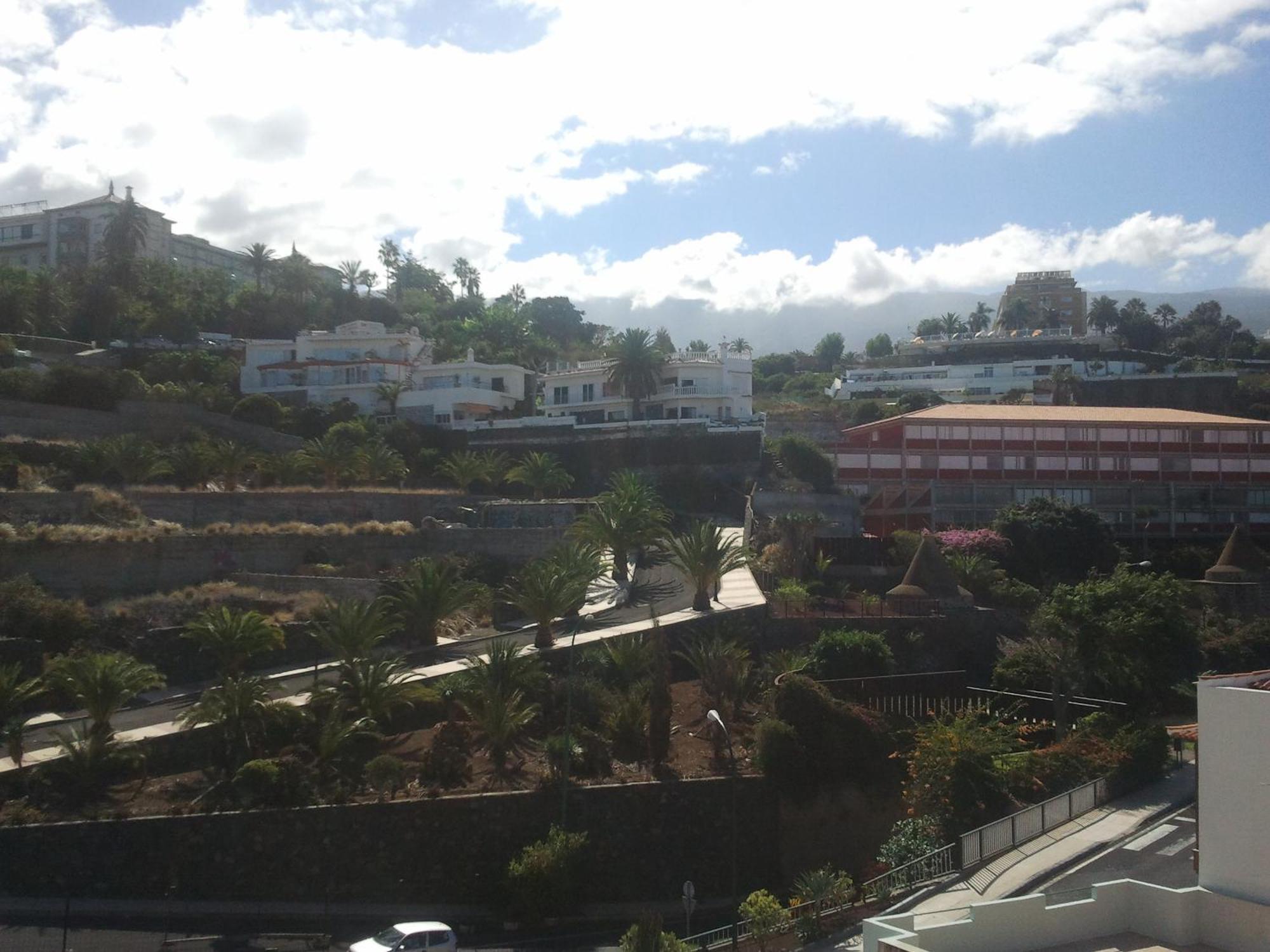 Hotel Tejuma Puerto de la Cruz  Exteriér fotografie
