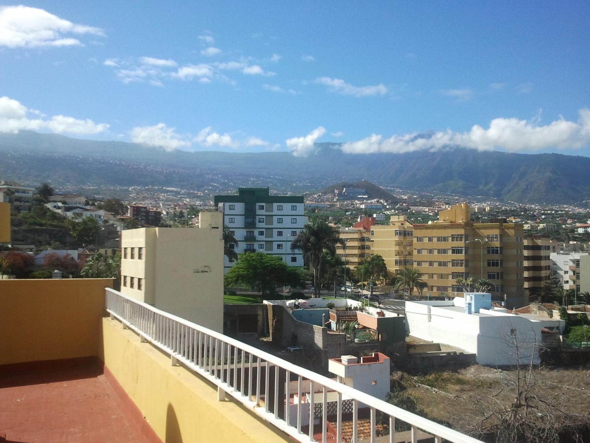 Hotel Tejuma Puerto de la Cruz  Exteriér fotografie
