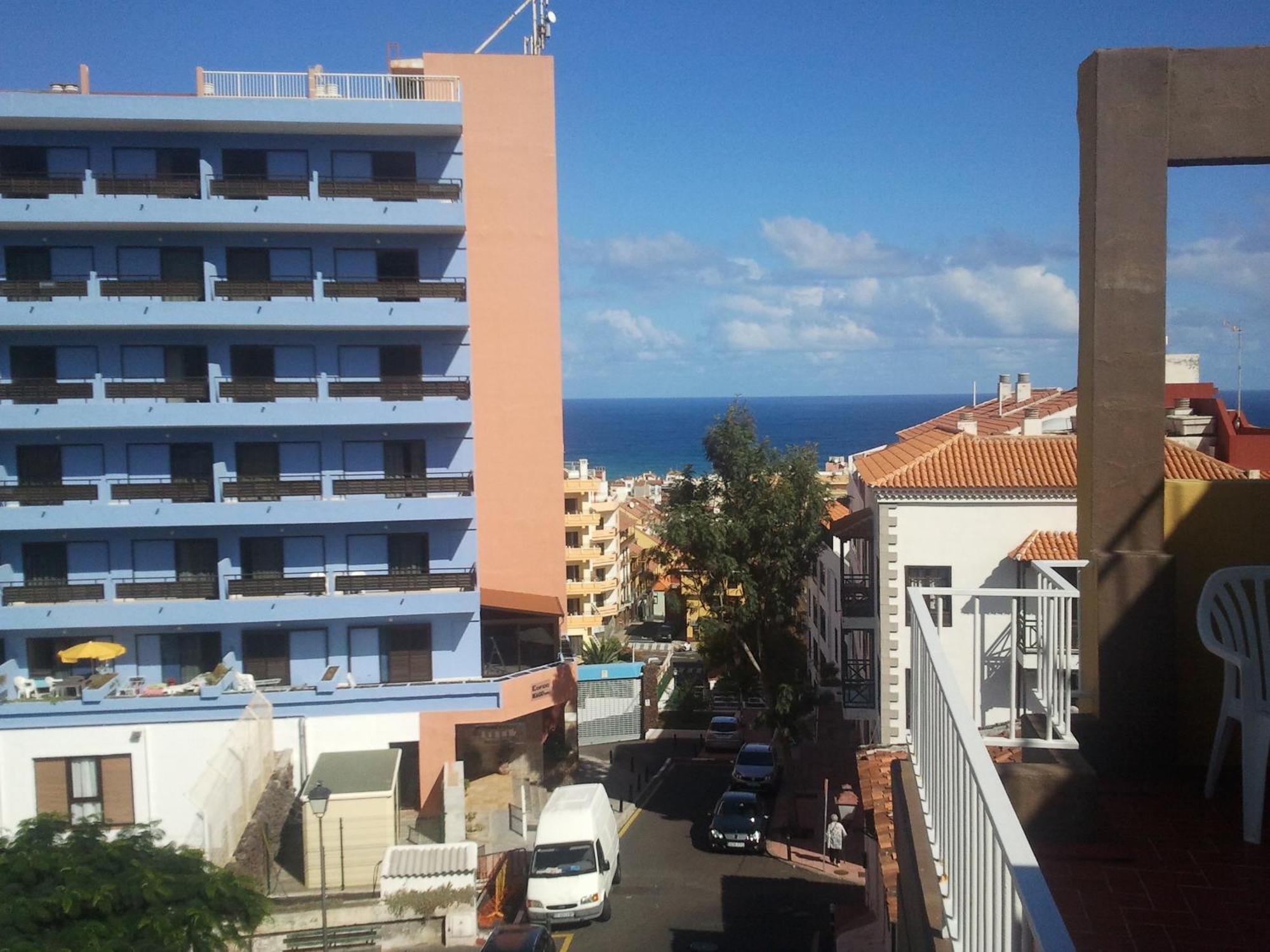 Hotel Tejuma Puerto de la Cruz  Exteriér fotografie