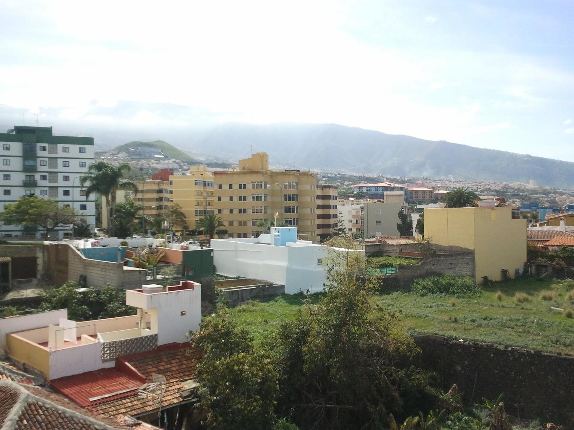 Hotel Tejuma Puerto de la Cruz  Exteriér fotografie
