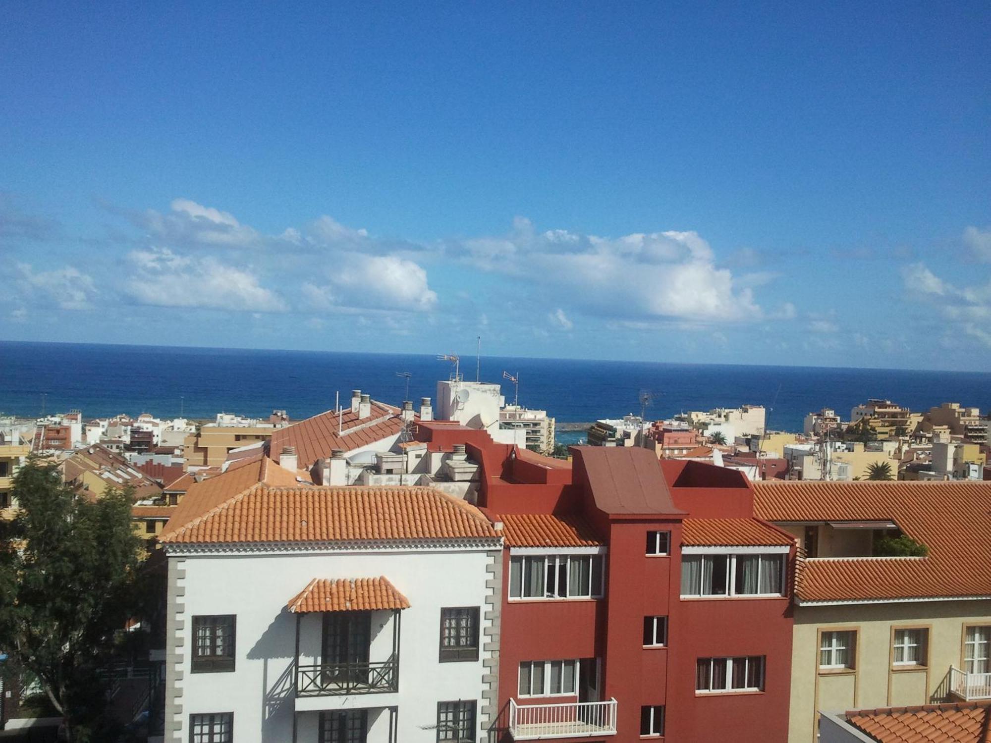 Hotel Tejuma Puerto de la Cruz  Exteriér fotografie