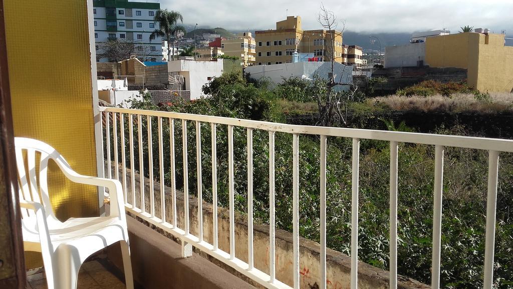 Hotel Tejuma Puerto de la Cruz  Exteriér fotografie