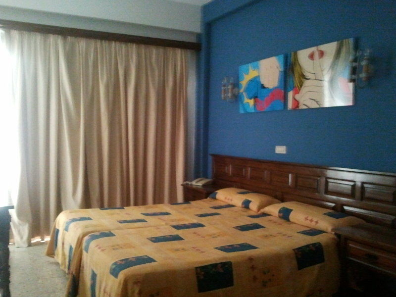 Hotel Tejuma Puerto de la Cruz  Exteriér fotografie