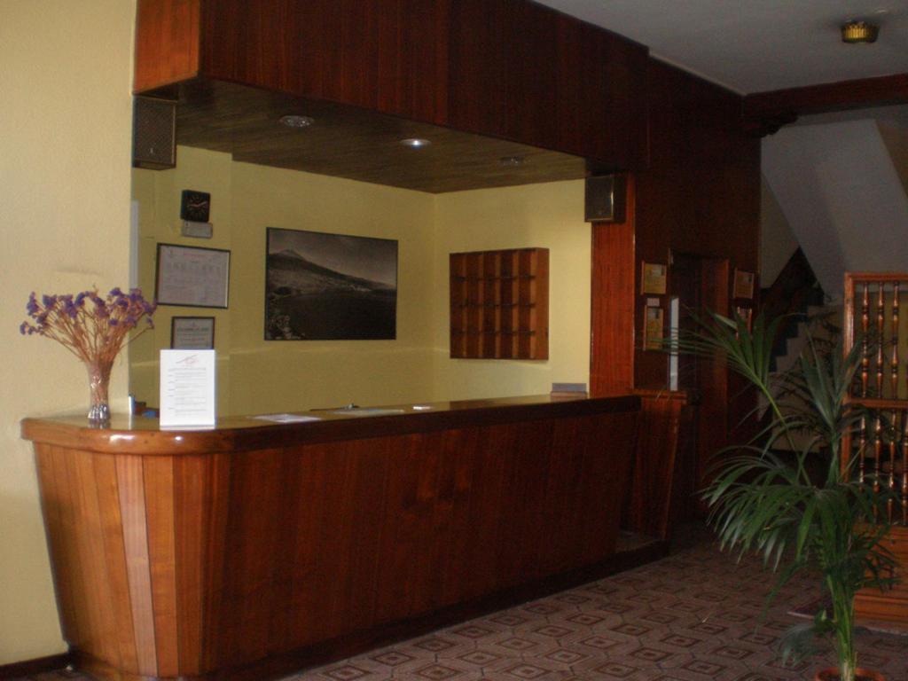 Hotel Tejuma Puerto de la Cruz  Exteriér fotografie