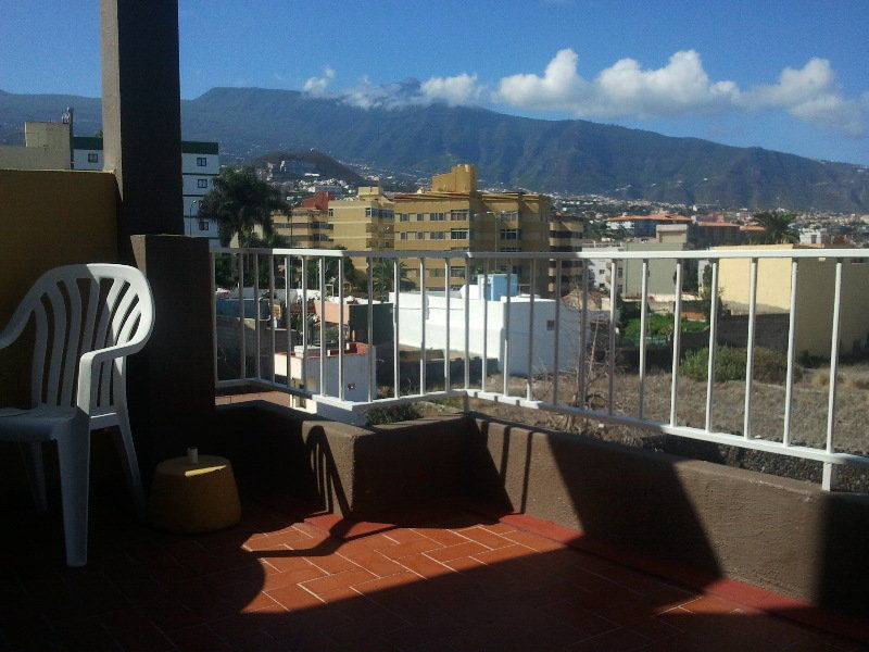 Hotel Tejuma Puerto de la Cruz  Exteriér fotografie