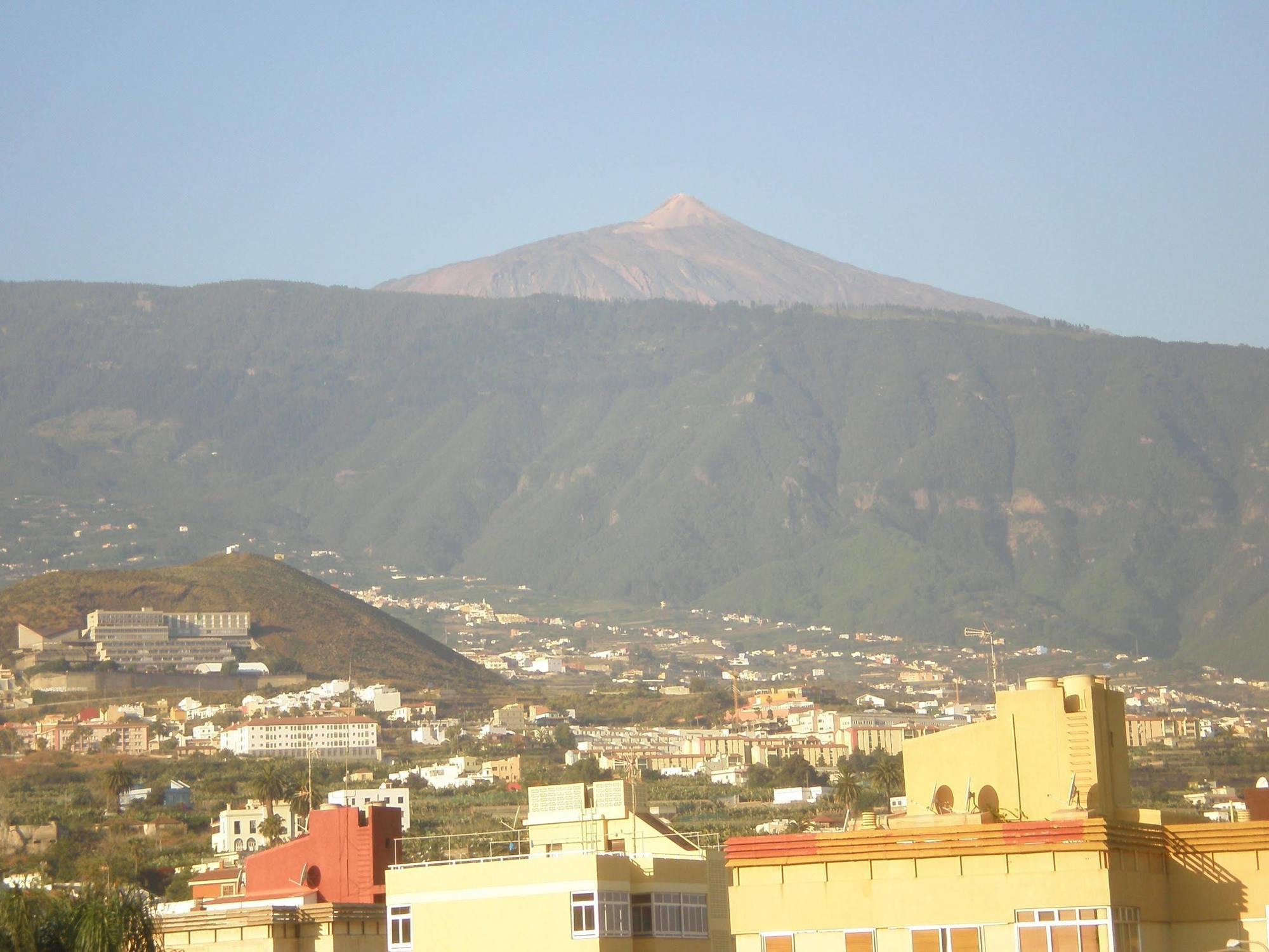 Hotel Tejuma Puerto de la Cruz  Exteriér fotografie